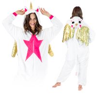 Ciepła piżama męska kombinezon kigurumi onesie zimowa przebranie kostium s