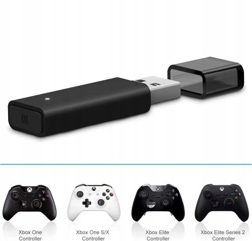 Adapter USB bezprzewodowy Microsoft Xbox / Pc na Arena.pl