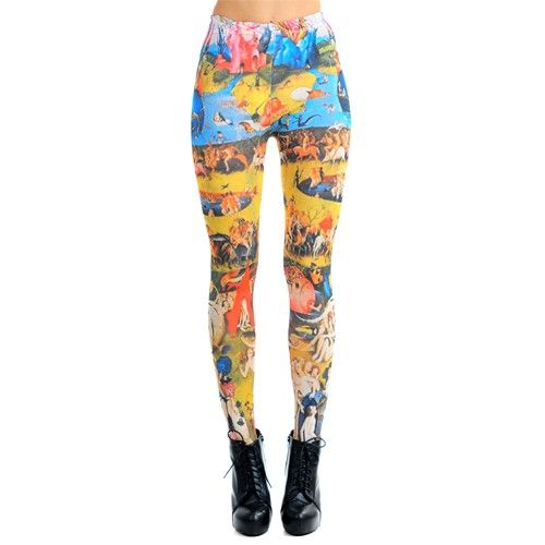 LEGGINSY DANTE na Arena.pl