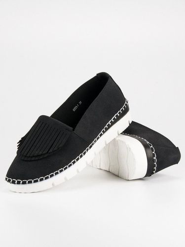 WSUWANE PÓŁBUTY BOHO Rozmiar - 40 na Arena.pl