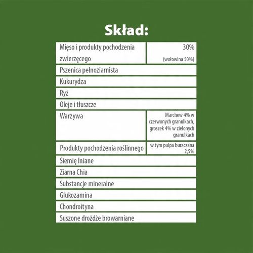 PUPIL karma sucha wołowina 10 kg na Arena.pl