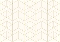 FOTOTAPETA skandynawska linie kształty 3D 400x280