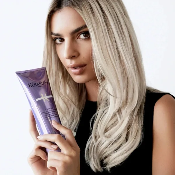 Kerastase Blond Absolu Cicaflash odżywka 250ml zdjęcie 4