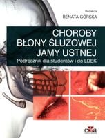 Choroby błony śluzowej jamy ustnej Podręcznik
