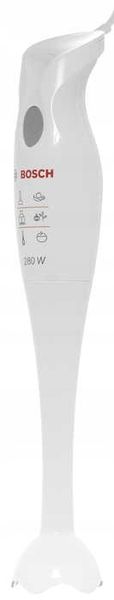 Blender ręczny BOSCH MSM6B100 280W AntiSplash 280W NASADKA MISUJĄCA zdjęcie 9