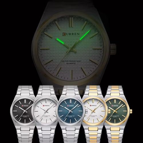 ZEGAREK MĘSKI CURREN 8439 (zc044c) + BOX na Arena.pl