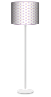 Lampa stojąca MAXI - Kwiaty