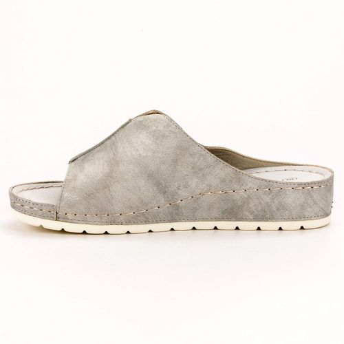 Srebrne Klapki r.39 na Arena.pl