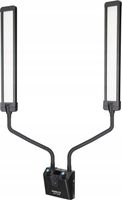 Lampa LED Nanlite Mira 26B 52W do makijażu rzęs