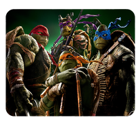 Podkładka pod myszkę Żółwie Ninja