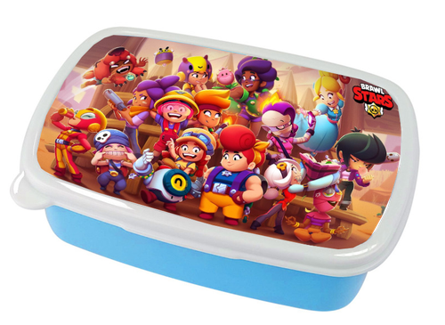 Pojemnik śniadaniowy Brawl Stars na Arena.pl