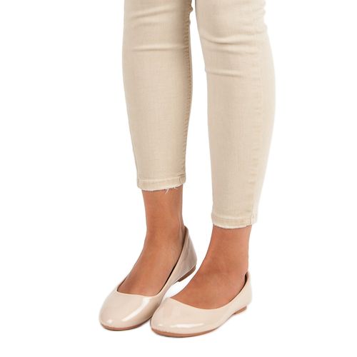 Lakierowane baleriny r.39 na Arena.pl