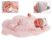 ANTONIO JUAN LALKA HISZPAŃSKA RECIEN NACIDA CARLA 40 cm