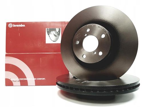 TARCZA HAM PRZOD 293X24 V BREMBO na Arena.pl