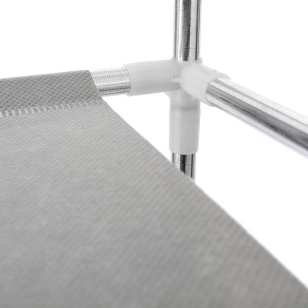 szafa regał szafka na buty składana materiałowa tekstylna organizer półki zdjęcie 6