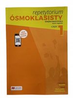 Repetytorium MACMILLAN książka nauczyciela audio klasa 7 teachers book pra…