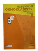 Repetytorium MACMILLAN książka nauczyciela audio klasa 7 teachers book pra…