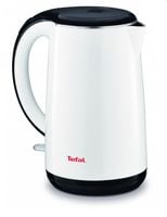 Czajnik elektryczny bezprzewodowy Tefal KO261130 Obrotowa podstawa 1l