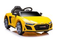 Auto Na Akumulator Audi R8 Lift  A300 Żółte