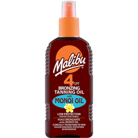 Malibu Bronzing Oil Spray SPF4 Olejek Brązujący Z Monoi