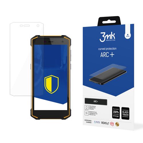 myphone hammer energy 2 - 3mk arc+ na Arena.pl