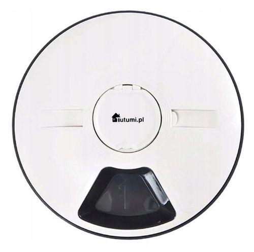 Automatyczny podajnik P70394 do karmy dozownik dla psa kota na Arena.pl