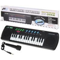ND17_ZB-144010 Keyboard / organy z mikrofonem