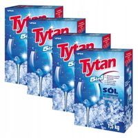 SÓL OCHRONNA DO ZMYWARKI ZMIĘKCZAJĄCA WODĘ 6kg