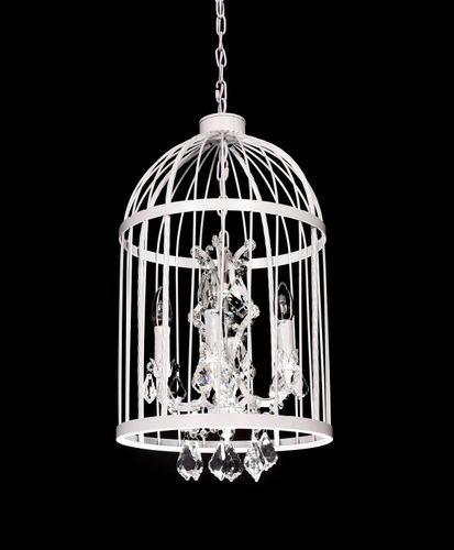 Lampa Wisząca Loft Biała Archivia na Arena.pl