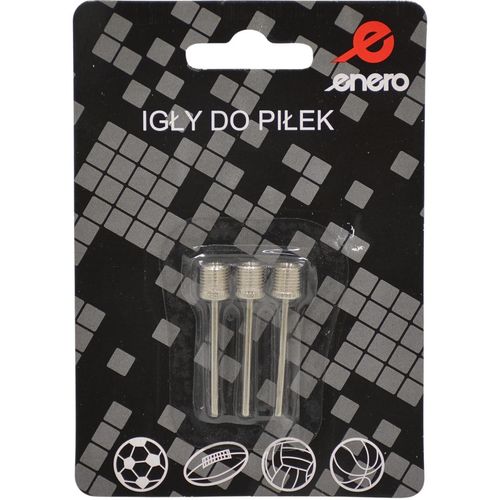 IGŁY DO POMPOWANIA PIŁEK ENERO 3 SZT na Arena.pl