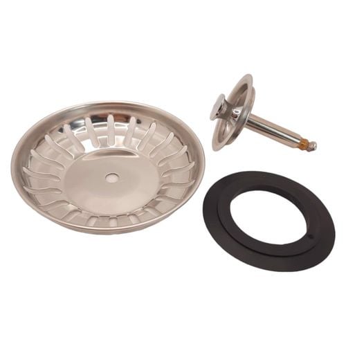 Filtr Sitko Korek Odpływowy do Zlewu 82 mm na Arena.pl