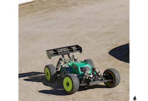 TLR 8ight-E Buggy 1:8 4.0 Race Kit na Arena.pl