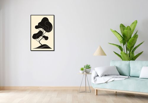 Plakat 53x81cm Echo Wiatru na Arena.pl