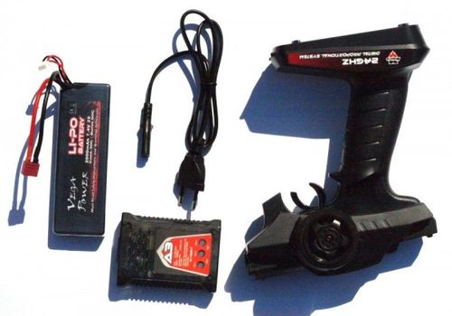 Himoto Eamba XR1 Brushless 2.4GHz- 10716 na Arena.pl