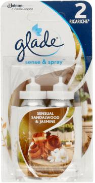 GLADE Sense & Spray 2x18 ml na Arena.pl