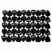Kostki do gitary Gibson Standard Pick Set Thin 0,46 mm Zestaw 50 szt.