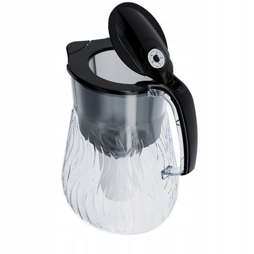 Dzbanek filtrujący Aquaphor Orleans 4.2l czarny z 3 wkł. A5 Mg na Arena.pl