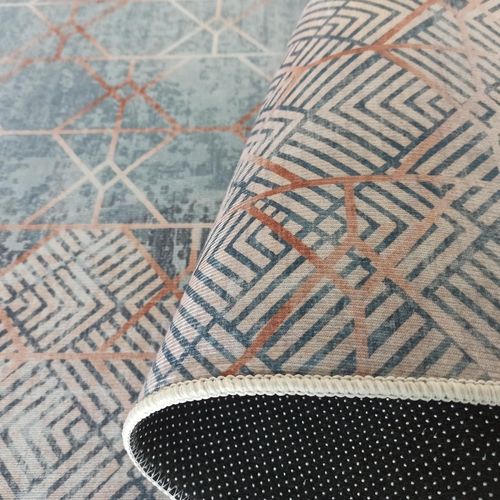 Dywan Horeca-New 108 60 x 100 cm brązowy na Arena.pl