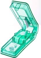 pojemnik schowek na tabletki z dozownikiem