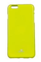 Etui Mercury Goospery Jelly Case (Z) do APPLE iPhone 6 Plus / iPhone 6S Plus limonka
