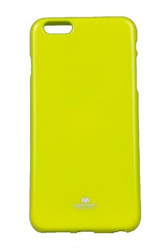 Etui Mercury Goospery Jelly Case (Z) do APPLE iPhone 6 Plus / iPhone 6S Plus limonka na Arena.pl