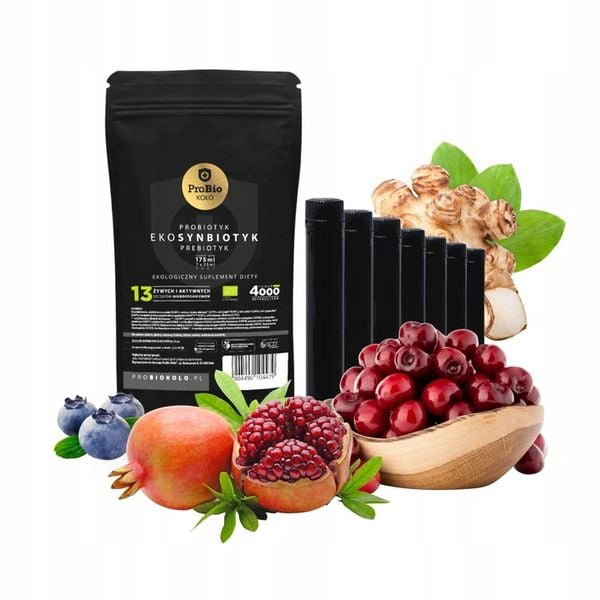 EkoSynbiotyk – 7x25ml zdjęcie 6