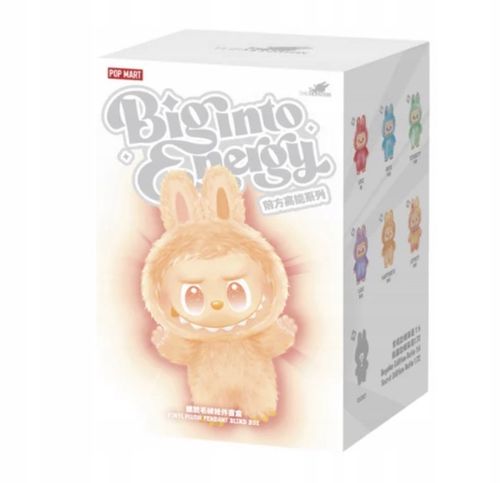 LABUBU The Monsters Lalka Maskotka Brelok Niespodzianka Figurka na Arena.pl