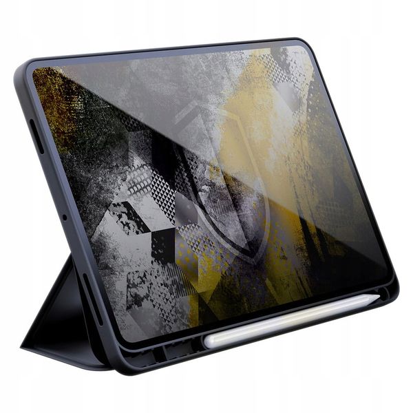 3MK Soft Tablet Case Sam Tab S9+ do 15" czarny/black zdjęcie 3