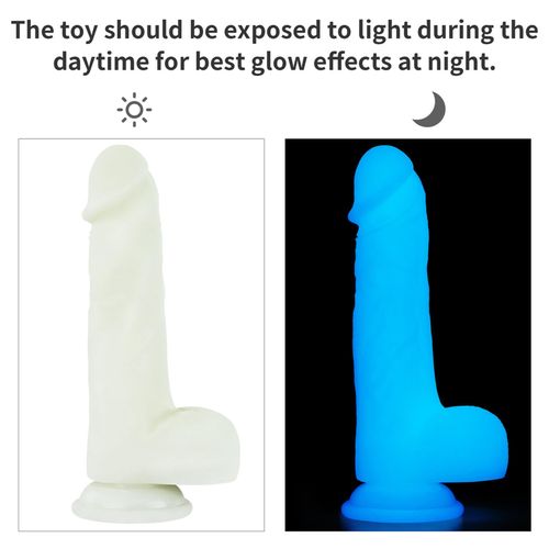 lumino play dildo na Arena.pl