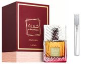 LATTAFA Khamrah Dukhan PRÓBKA perfum unisex 5ml 80+ psiknięć