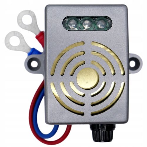 SAMOCHODOWY ODSTRASZACZ KUN GRYZONI SZCZURÓW MYSZY NA KUNY VIANO na Arena.pl