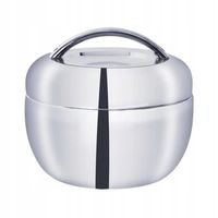 Termos Pojemnik Obiadowy Termiczny Miska Talerz Lunchbox Stalowy ORION 2 l