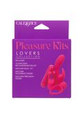 wibrator mini calexotics lovers collection różowy usb