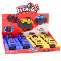 ZABAWKOWE AUTKO TERENOWE WSPINACZKOWE Z NAPĘDEM1SZT